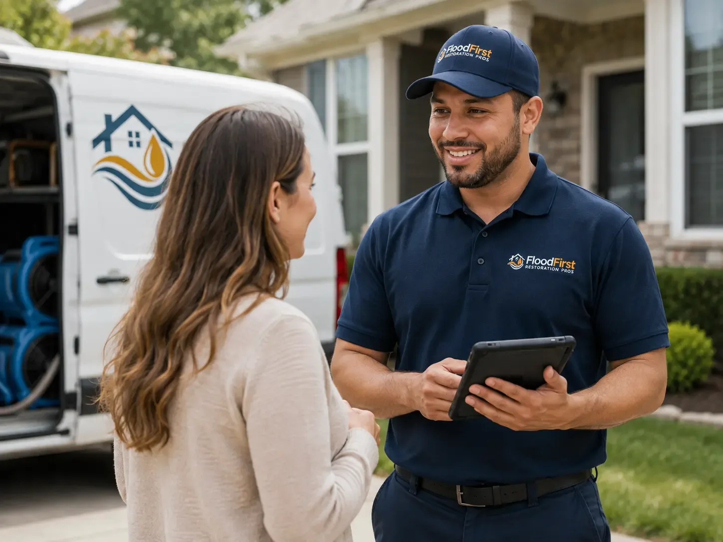 Flood Damage Restoration New Franklin, MO FAQs