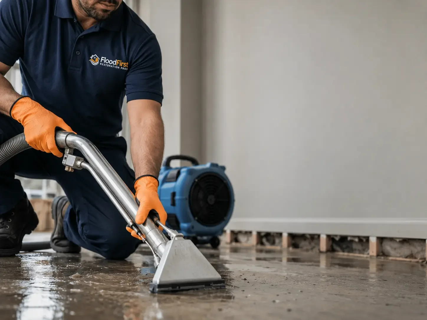 Why choose Flood Damage Restoration in New Franklin, MO